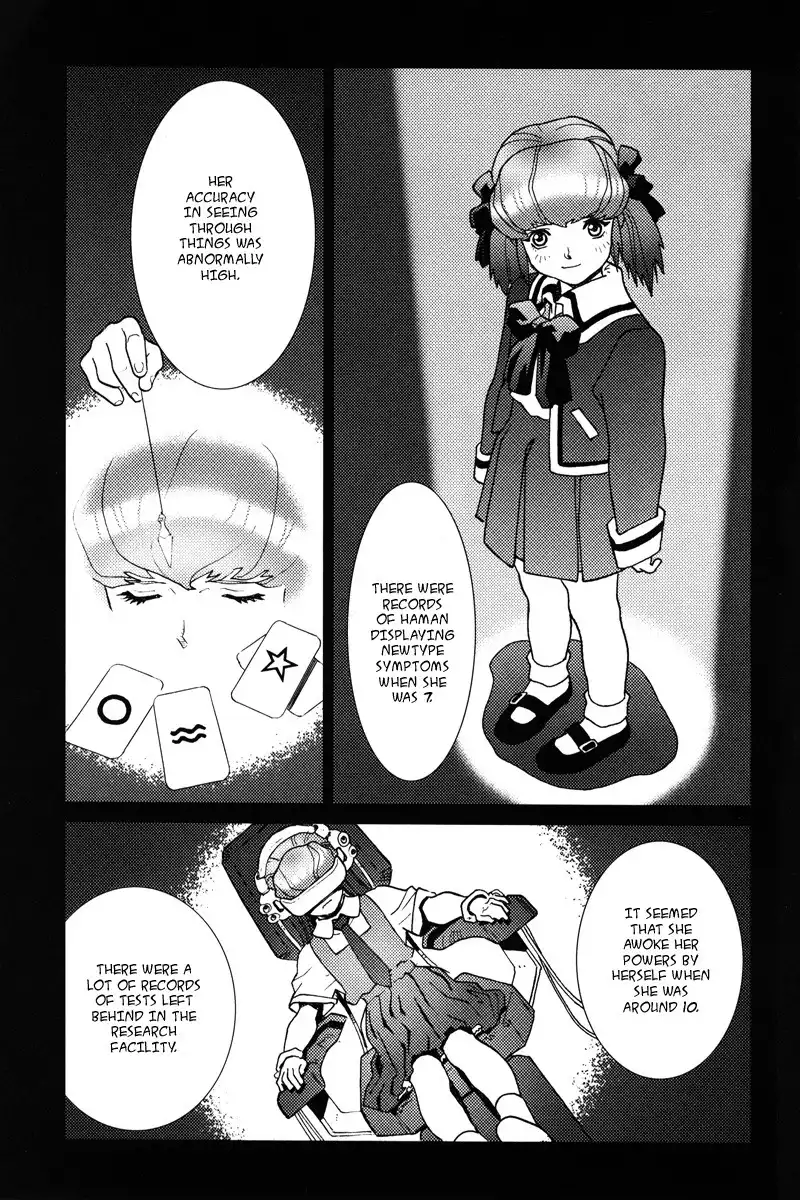 Mobile Suit Gundam Chars Deleted Affair Chapter 1 133